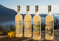 Limoncello del Lago